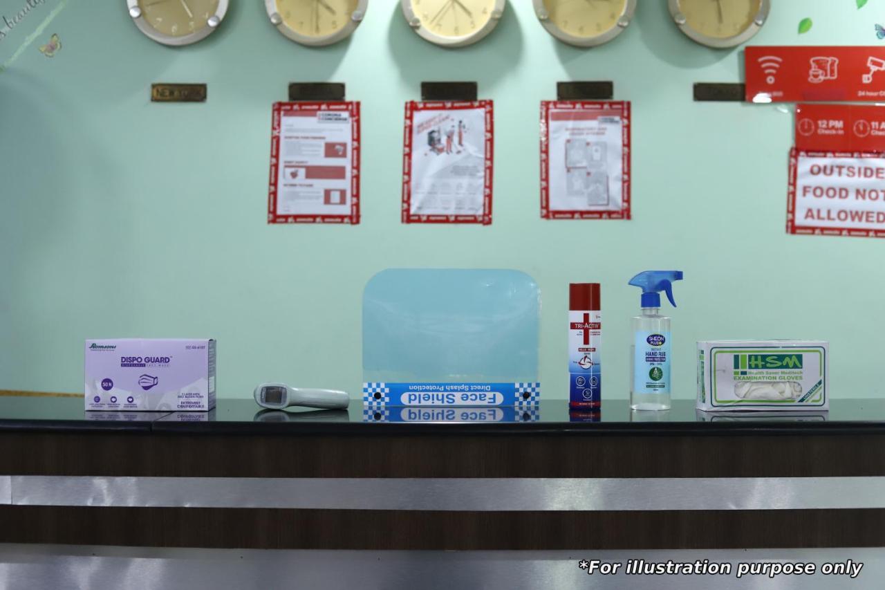 Vaccinated Staff- Oyo 18541 Hotel Haridev Roorkee Экстерьер фото