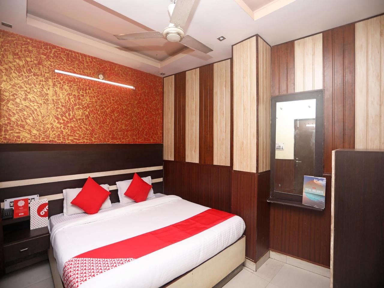 Vaccinated Staff- Oyo 18541 Hotel Haridev Roorkee Экстерьер фото