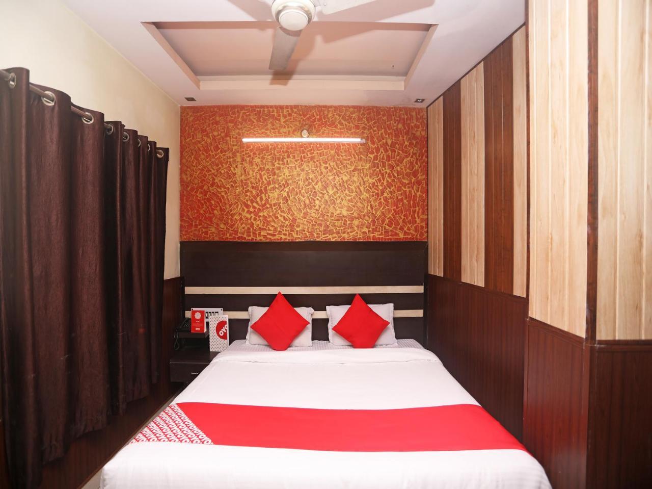 Vaccinated Staff- Oyo 18541 Hotel Haridev Roorkee Экстерьер фото