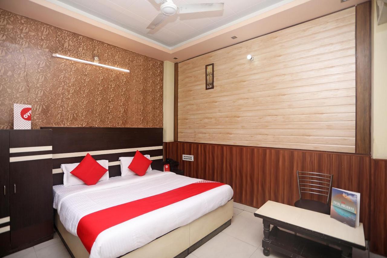 Vaccinated Staff- Oyo 18541 Hotel Haridev Roorkee Экстерьер фото