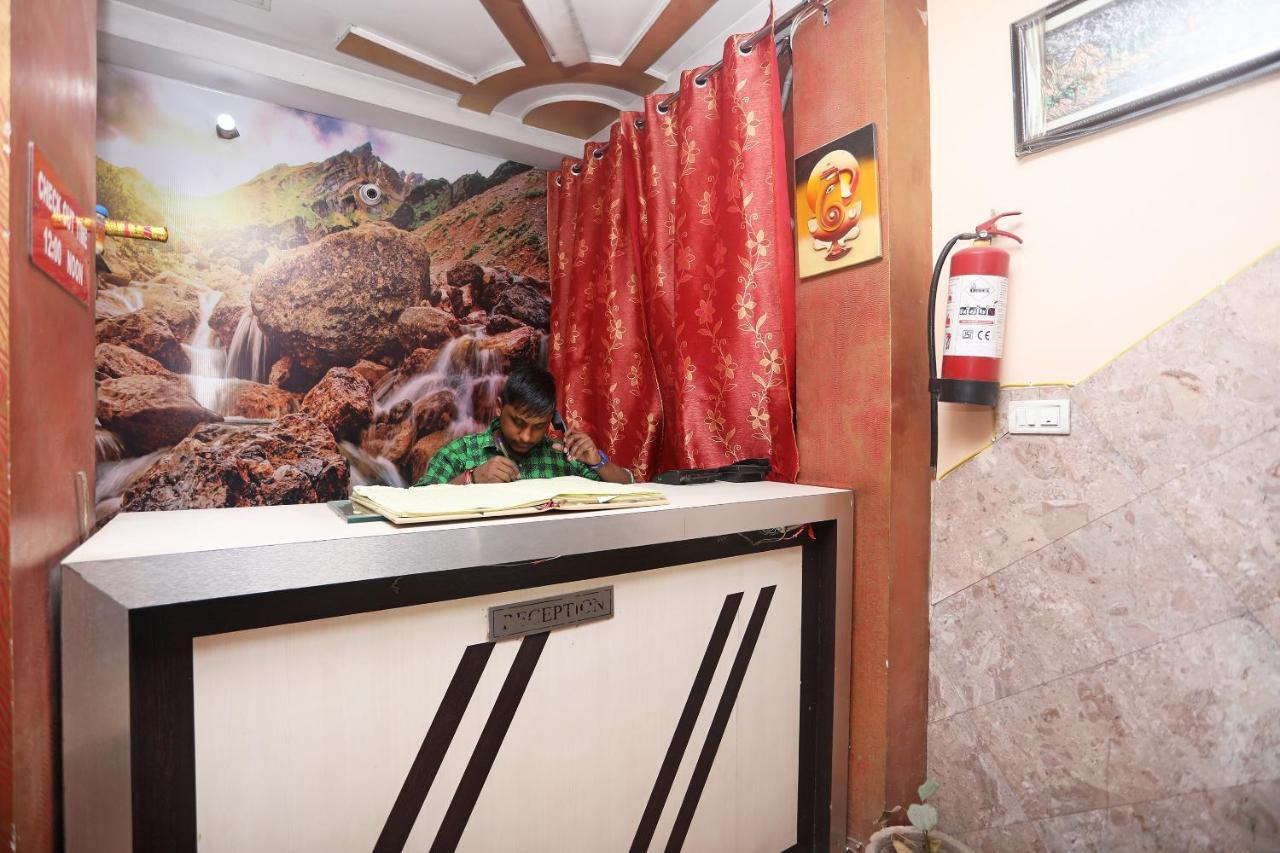Vaccinated Staff- Oyo 18541 Hotel Haridev Roorkee Экстерьер фото